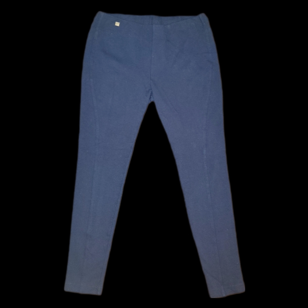 Lauren Navy Yoga Pants